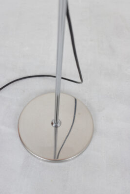 Harvey Guzzini 'Lucerna' Floor Lamp with Chrome Parts