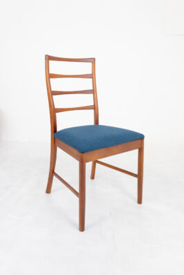 McIntosh Teakwood Chairs in Set of 6 (2 armchairs and 4 chairs)