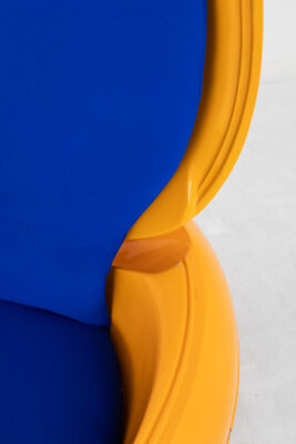 Péter Ghyczy Iconic Eggchair