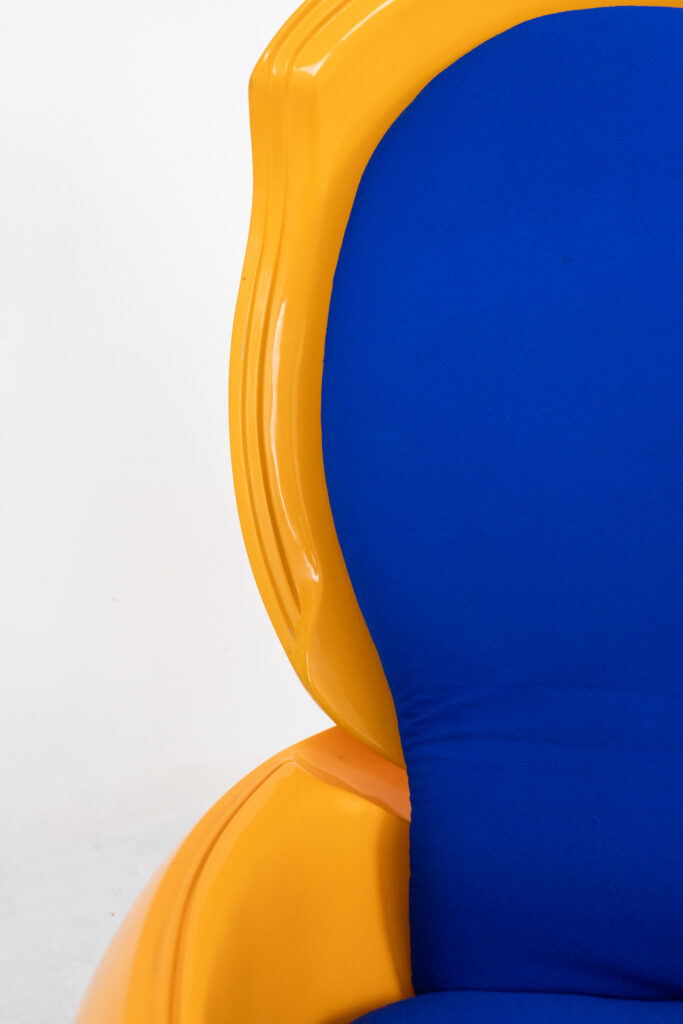 Péter Ghyczy Iconic Eggchair