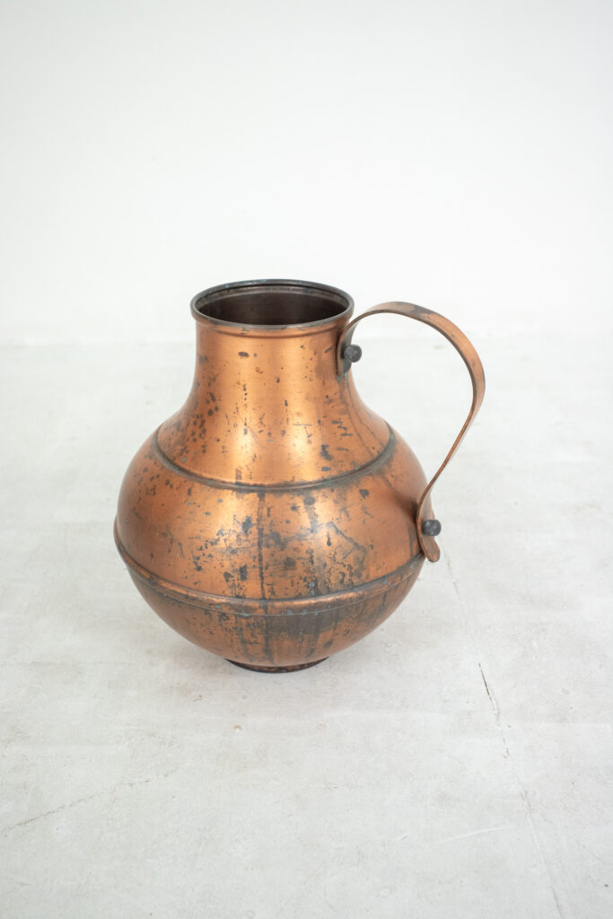 Brass Large Size Vase