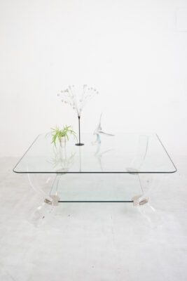 Curvasa Muebles Spanish Coffee Table