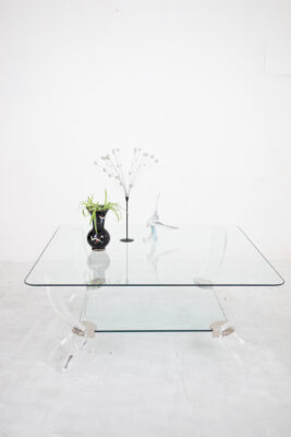 Curvasa Muebles Spanish Coffee Table