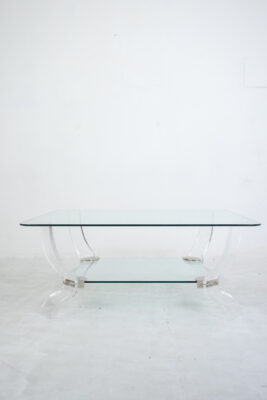 Curvasa Muebles Spanish Coffee Table