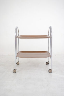 Rolling Trolley from the 60's (foldable)