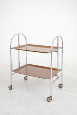 Rolling Trolley from the 60's (foldable)