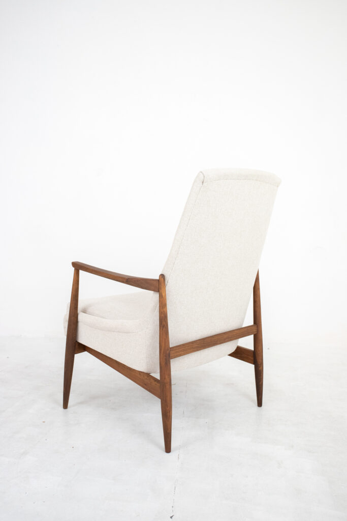 Restored Armchairs by László Heczendorfer