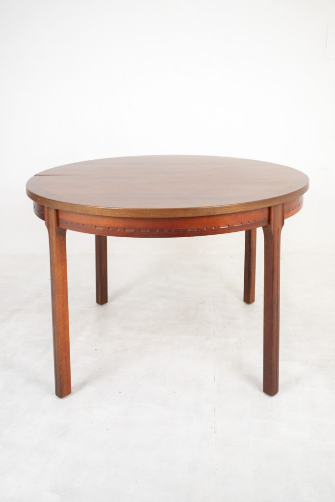 Extendable Teak Dining Table 