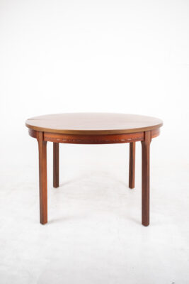 Extendable Teak Dining Table 