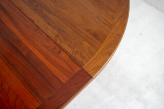 Extendable Teak Dining Table 