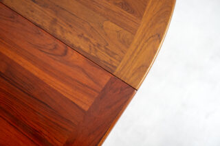 Extendable Teak Dining Table 