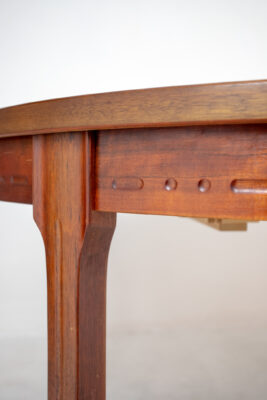 Extendable Teak Dining Table 