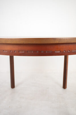 Extendable Teak Dining Table 