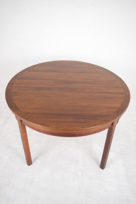 Extendable Teak Dining Table 