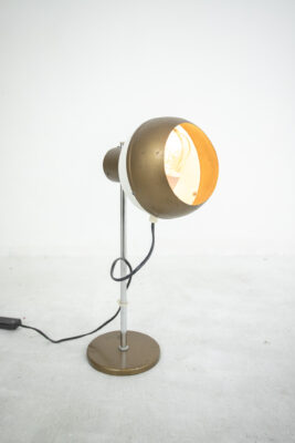 Rare Magnetic Table Lamp from the 70's