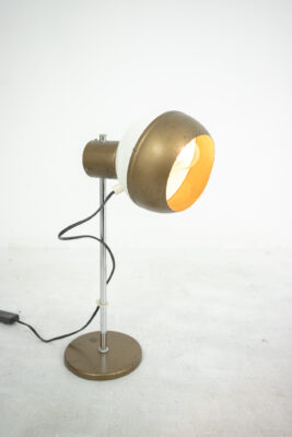 Rare Magnetic Table Lamp from the 70's