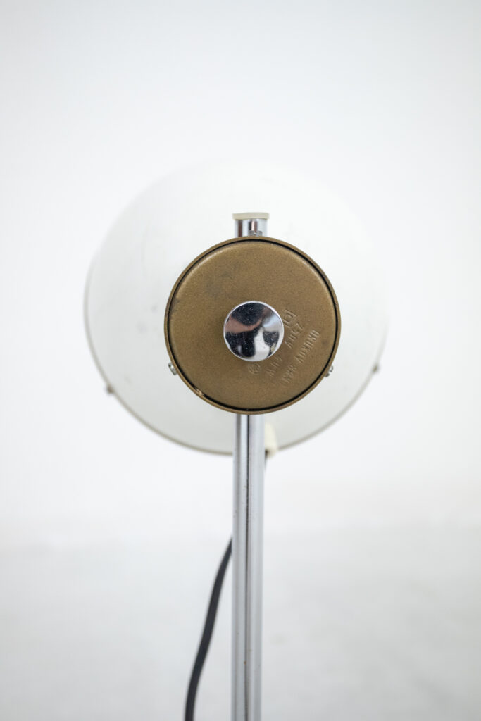 Rare Magnetic Table Lamp from the 70's