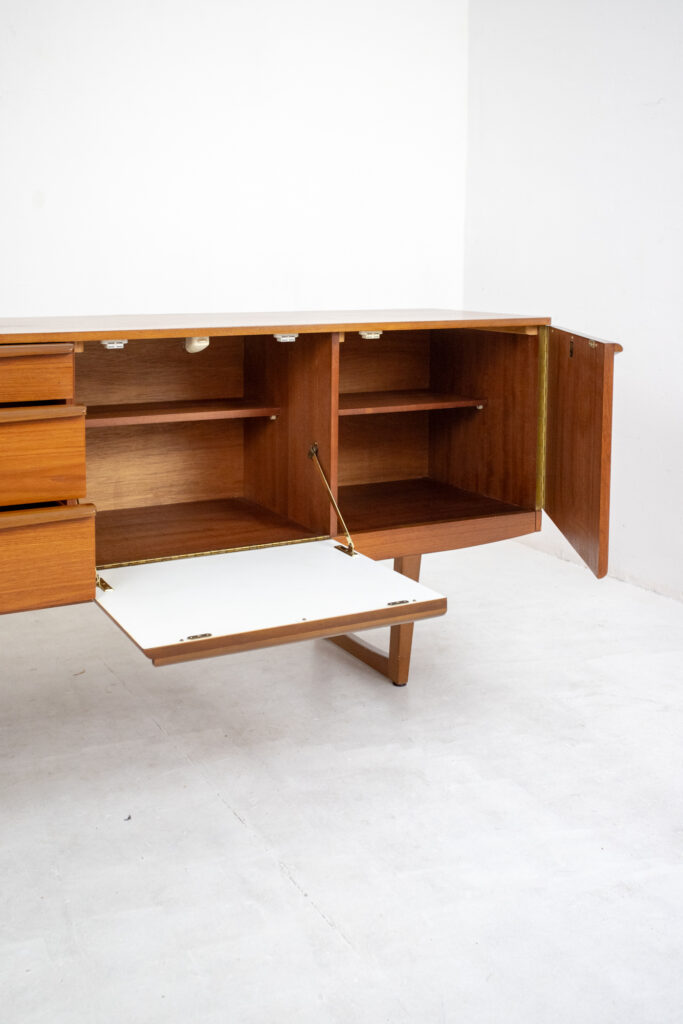 Beautiful Teawood Stonehill Sideboard