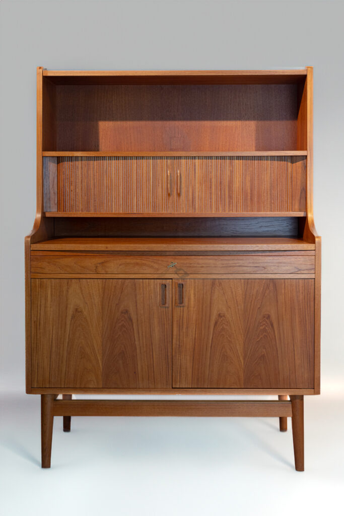 Børge Mogensen Danish Teak Highboard / Desk