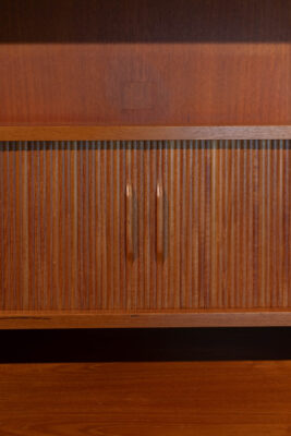 Børge Mogensen Danish Teak Highboard / Desk