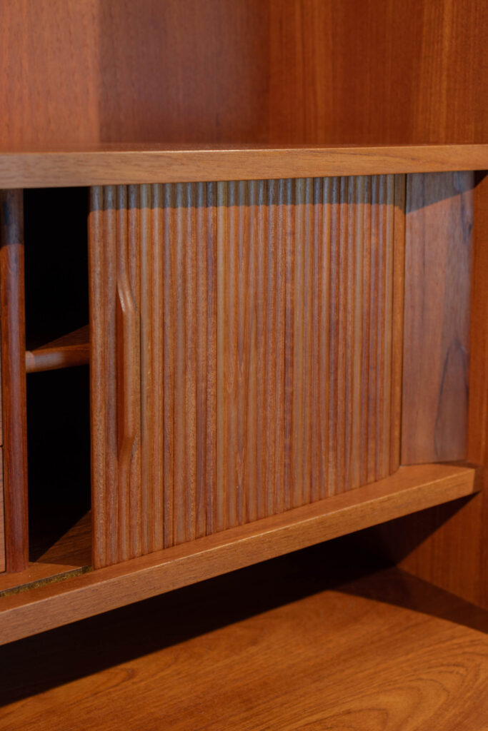 Børge Mogensen Danish Teak Highboard / Desk