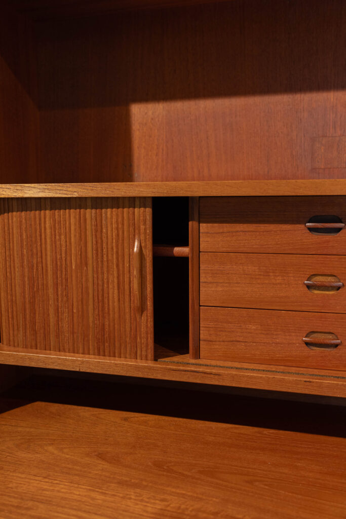 Børge Mogensen Danish Teak Highboard / Desk