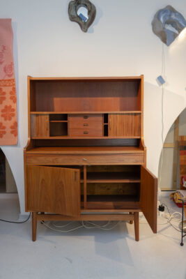 Børge Mogensen Danish Teak Highboard / Desk