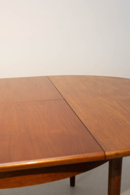 G-Plan Teakwood Extendable Dining Table