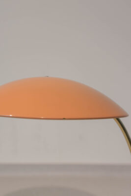 Rare Pretty Austrian Table Lamp, 50's