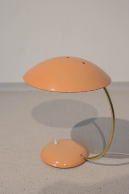 Rare Pretty Austrian Table Lamp, 50's