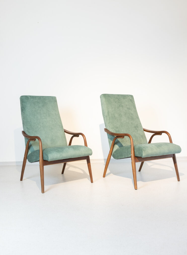 Antonin Suman TON Armchair