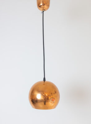 Copper Pendant Lamp