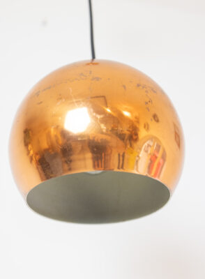 Copper Pendant Lamp