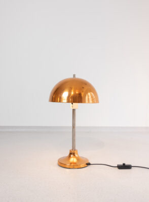 Copper Table Lamp