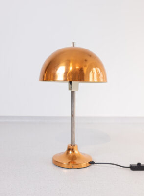 Copper Table Lamp