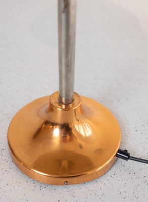 Copper Table Lamp