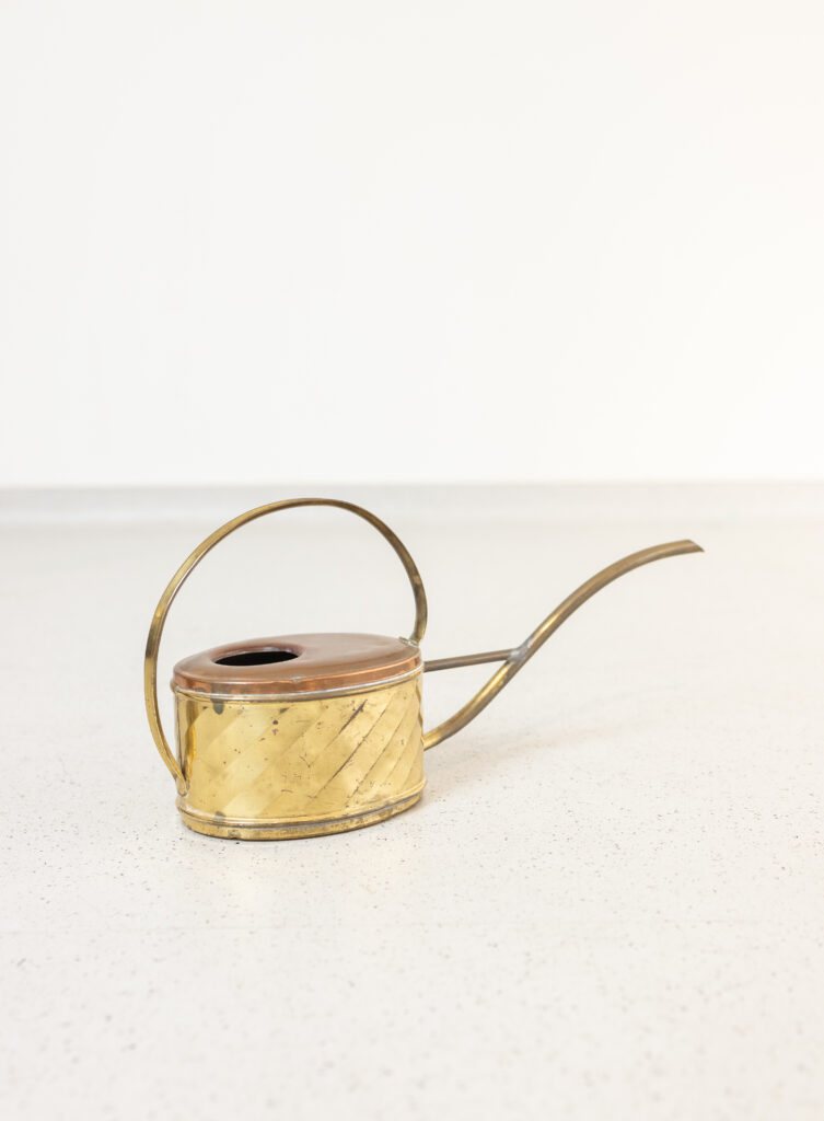 Copper Watering Can