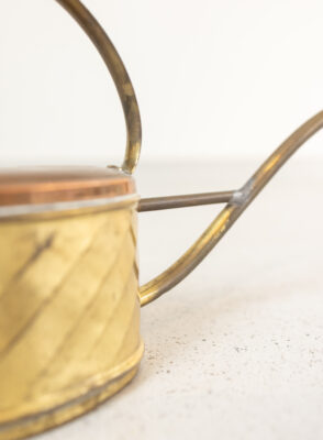 Copper Watering Can