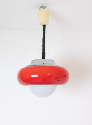 Harvey Guzzini Jadran Red Pendant