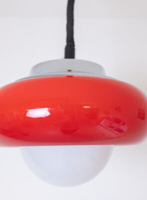 Harvey Guzzini Jadran Red Pendant