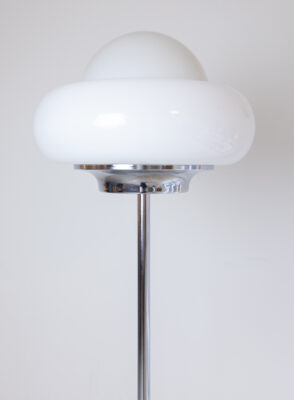 Harvey Guzzini Jadran White Floor Lamp