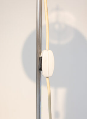 Harvey Guzzini 'Lucerna' Caramel Floor Lamp