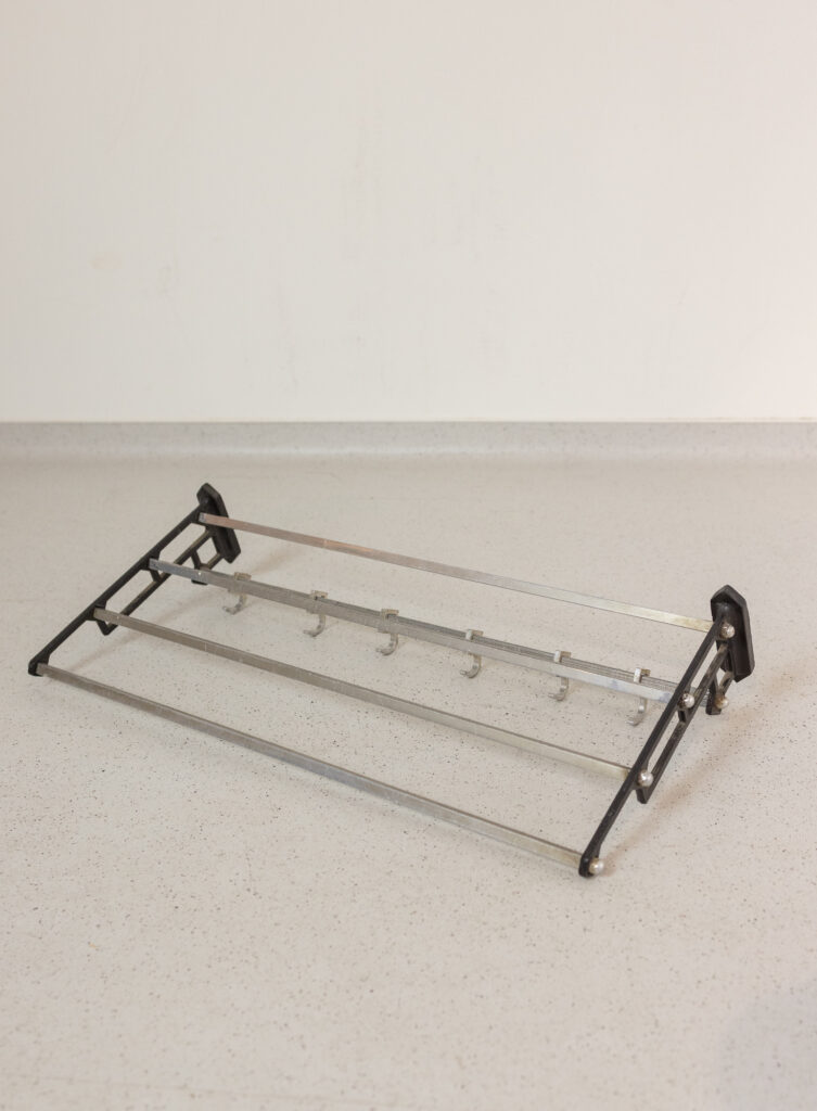 Metal Coat Rack 50s