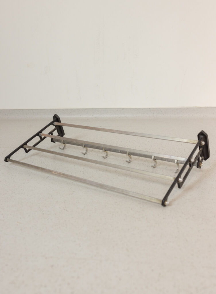 Metal Coat Rack 50s