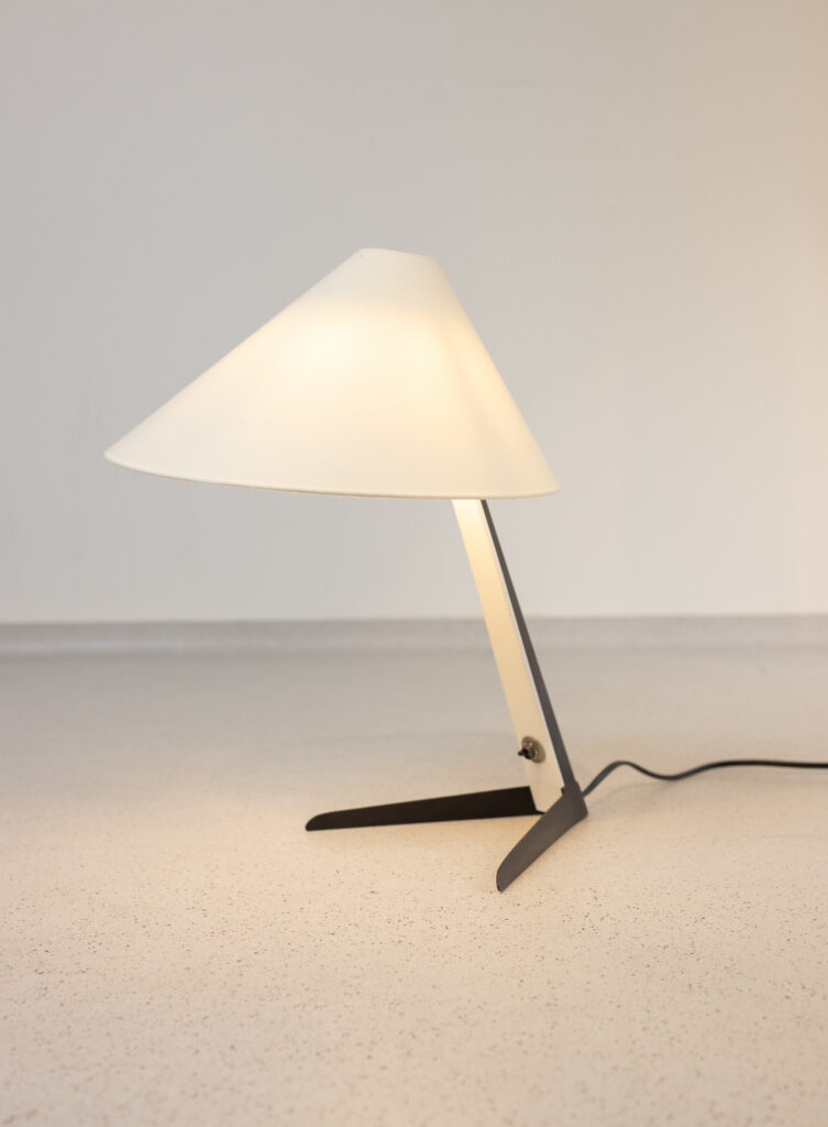 Stilnovo Style Table Lamp, 50s