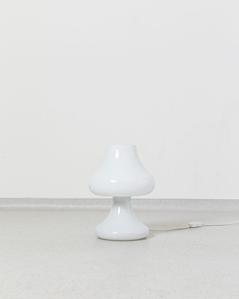 'IDEA' Design Üveglámpa