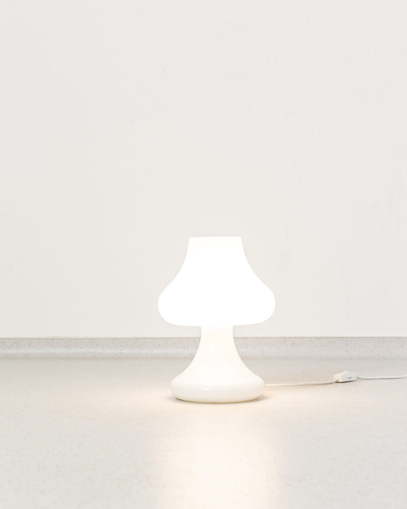 'IDEA' Design Üveglámpa