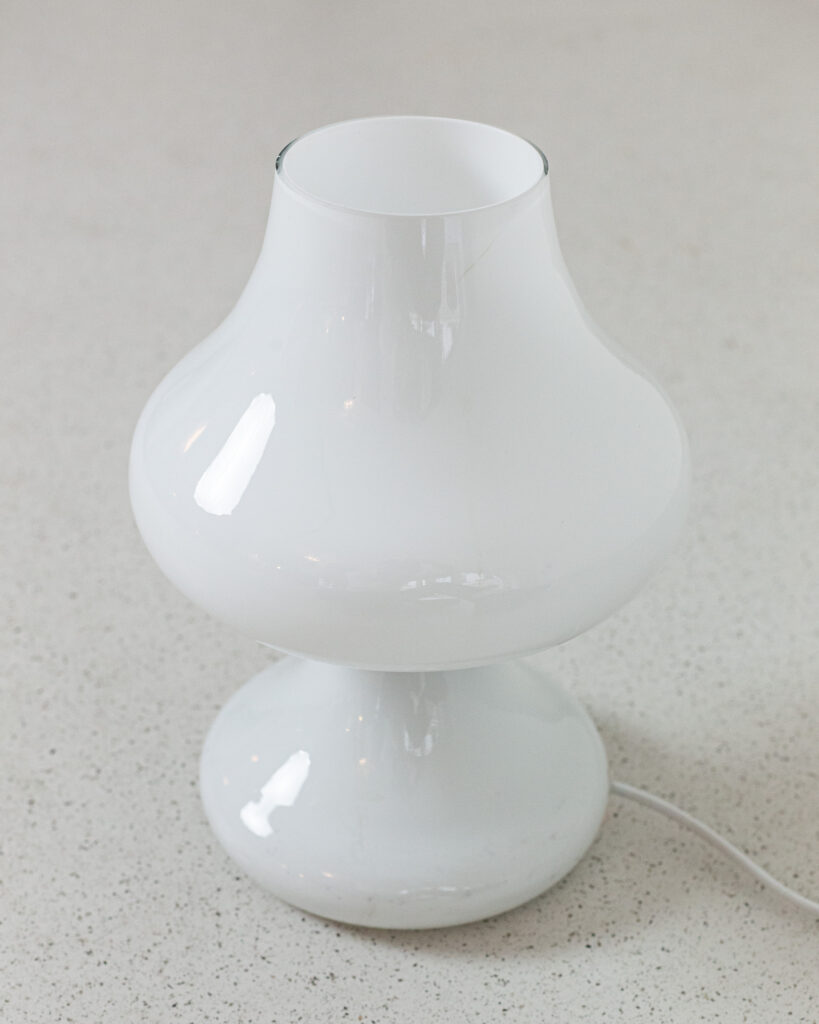 'IDEA' Design Üveglámpa