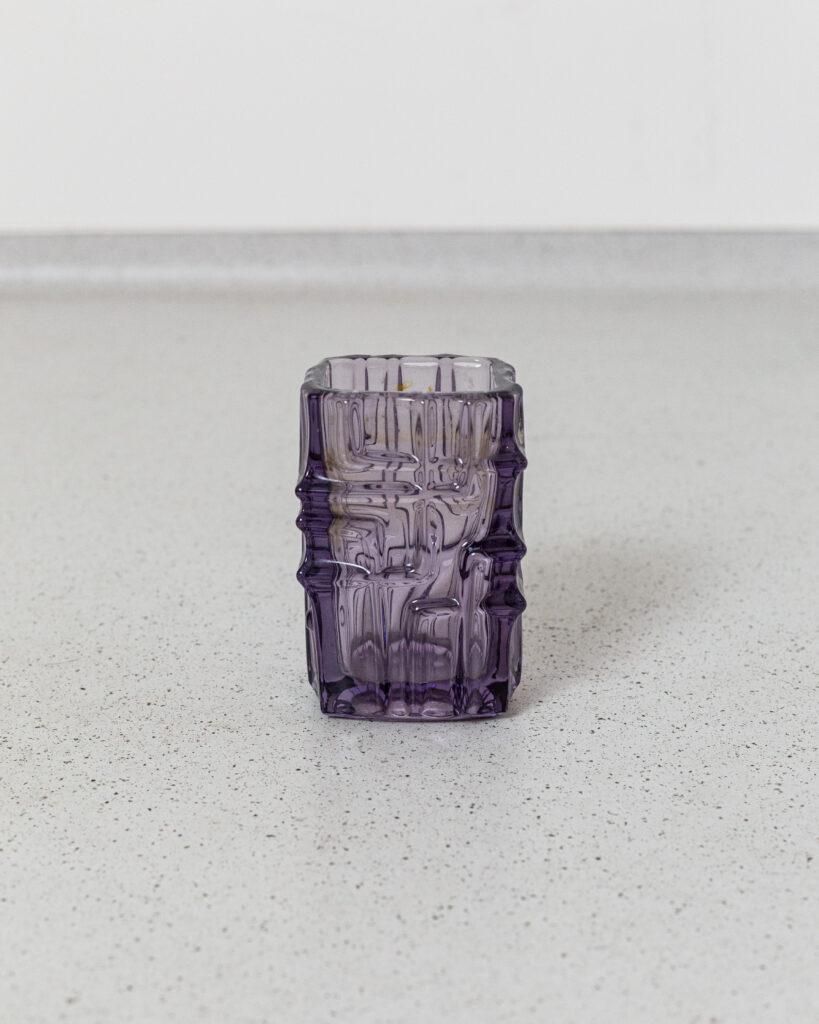 Vladislav Urban Purple Vase