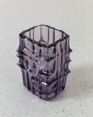 Vladislav Urban Purple Vase